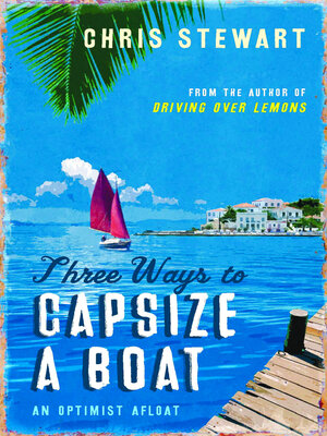 cover image of Three Ways to Capsize a Boat: an optimist afloat